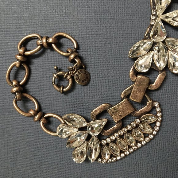 Statement necklace, vintage - Picture 3 of 4